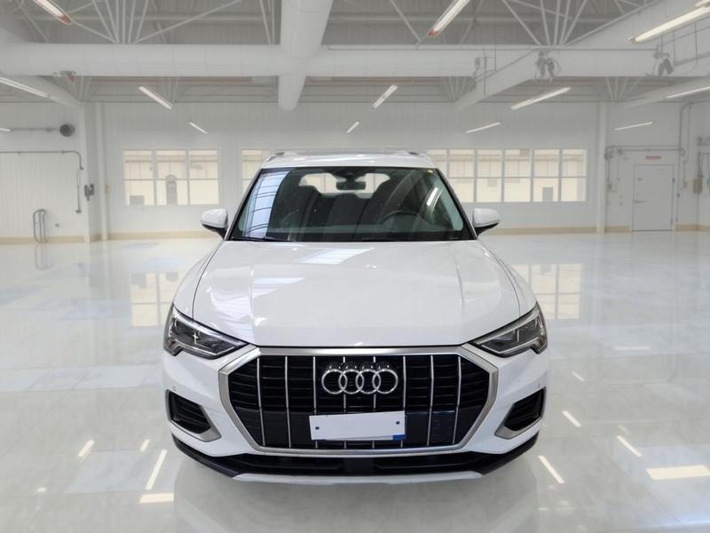 AUDI Q3 35 TDI S TRONIC BUSINESS ADVANCED SUV