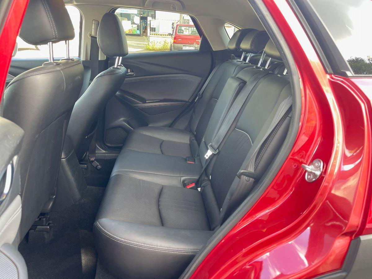 MAZDA - CX-3 - 1.8L Skyactiv-D Exceed