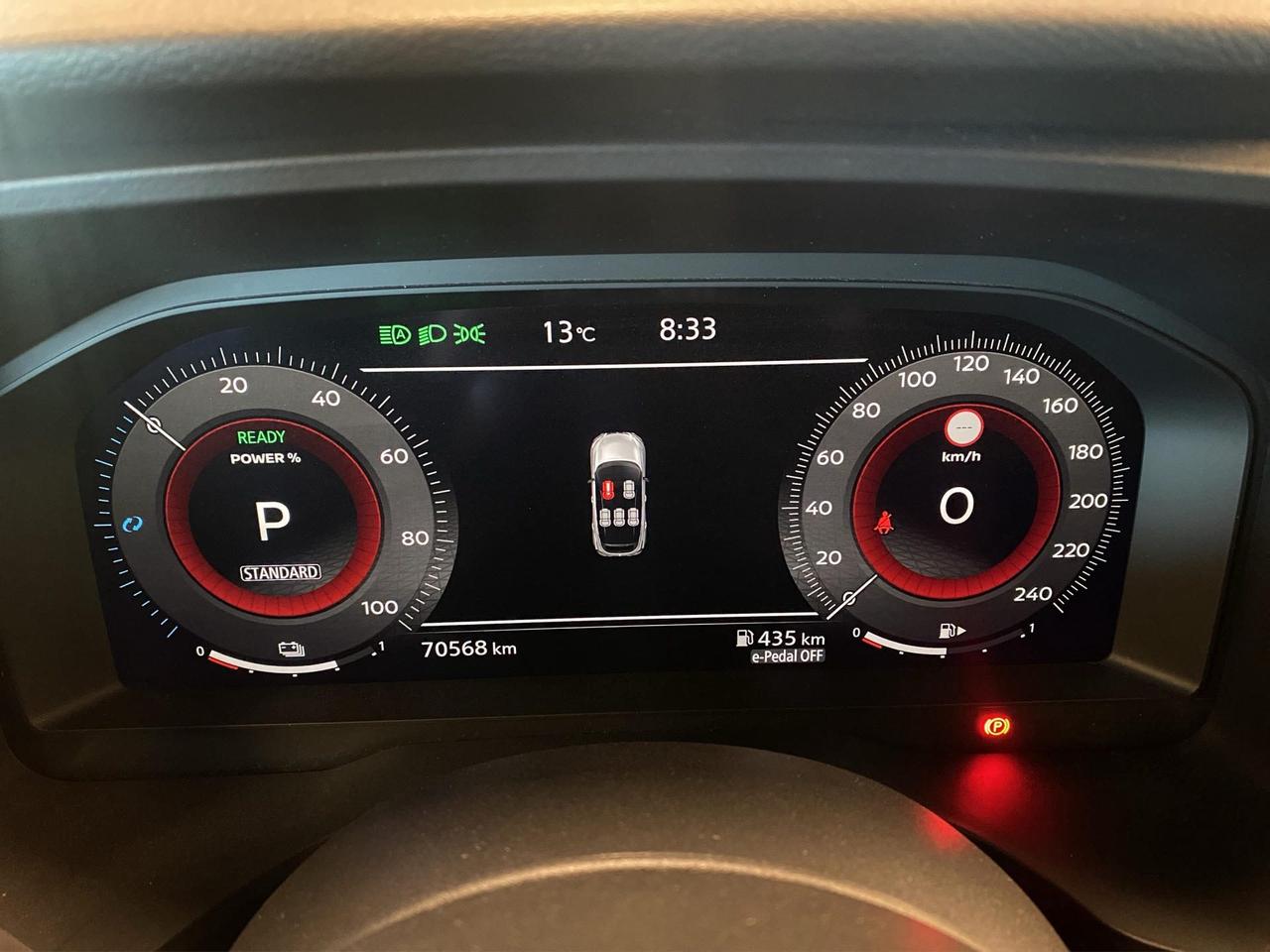 Nissan Qashqai 1.5 e-power Tekna 2wd