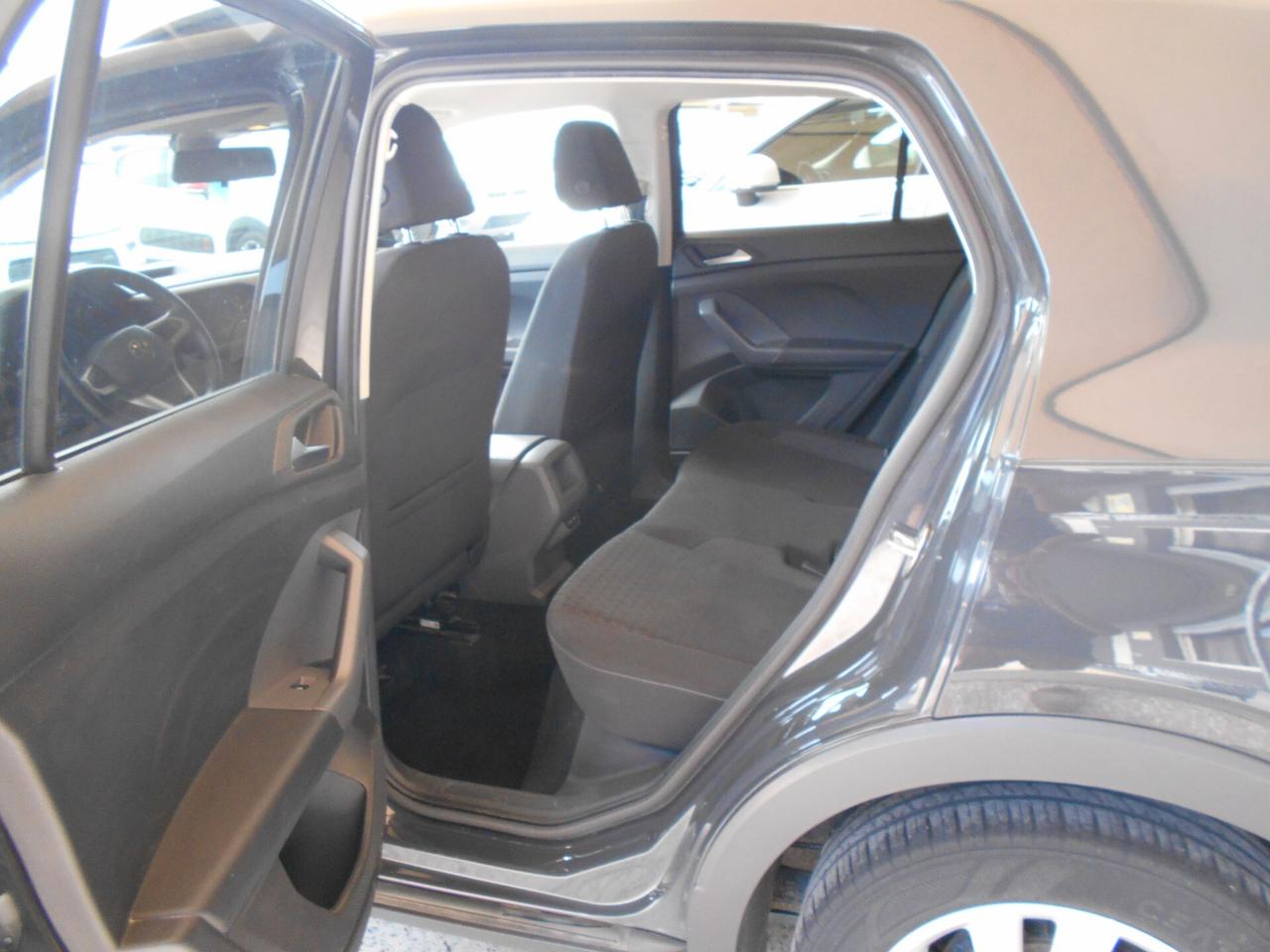 Volkswagen T-Cross 1.0 TSI Style BMT