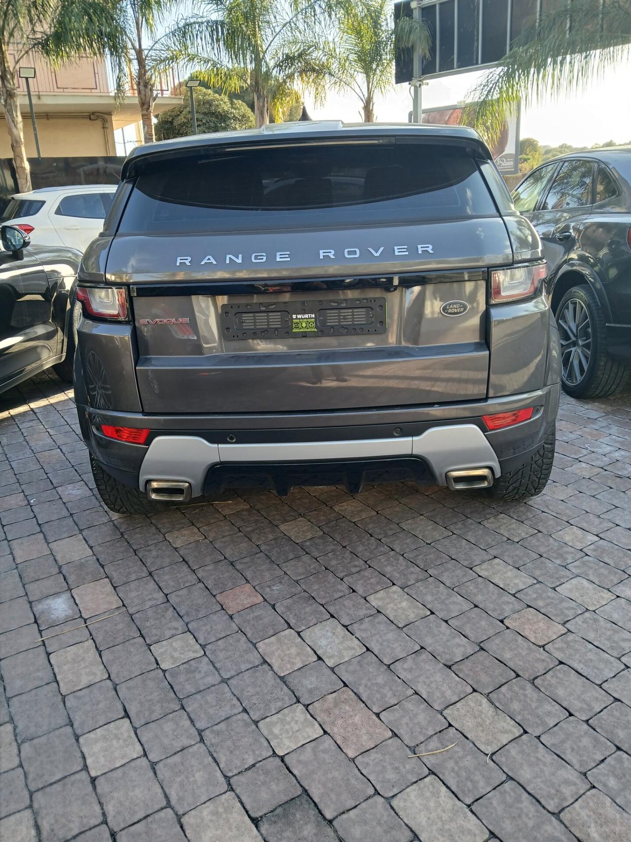 Range r dynamic PREZZO AFFARE 16500