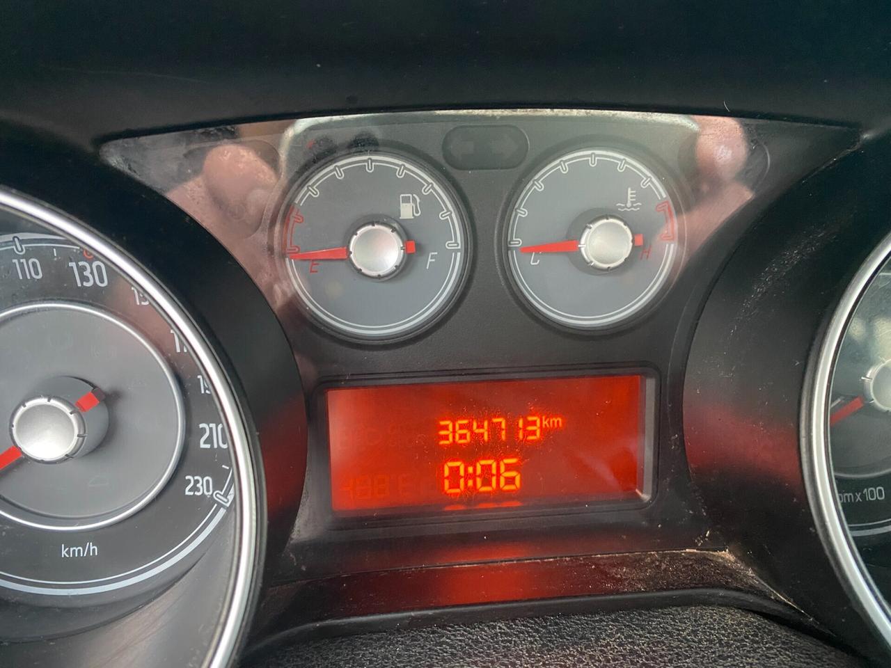 Fiat Punto 1.3 MJT 75cv | 2013