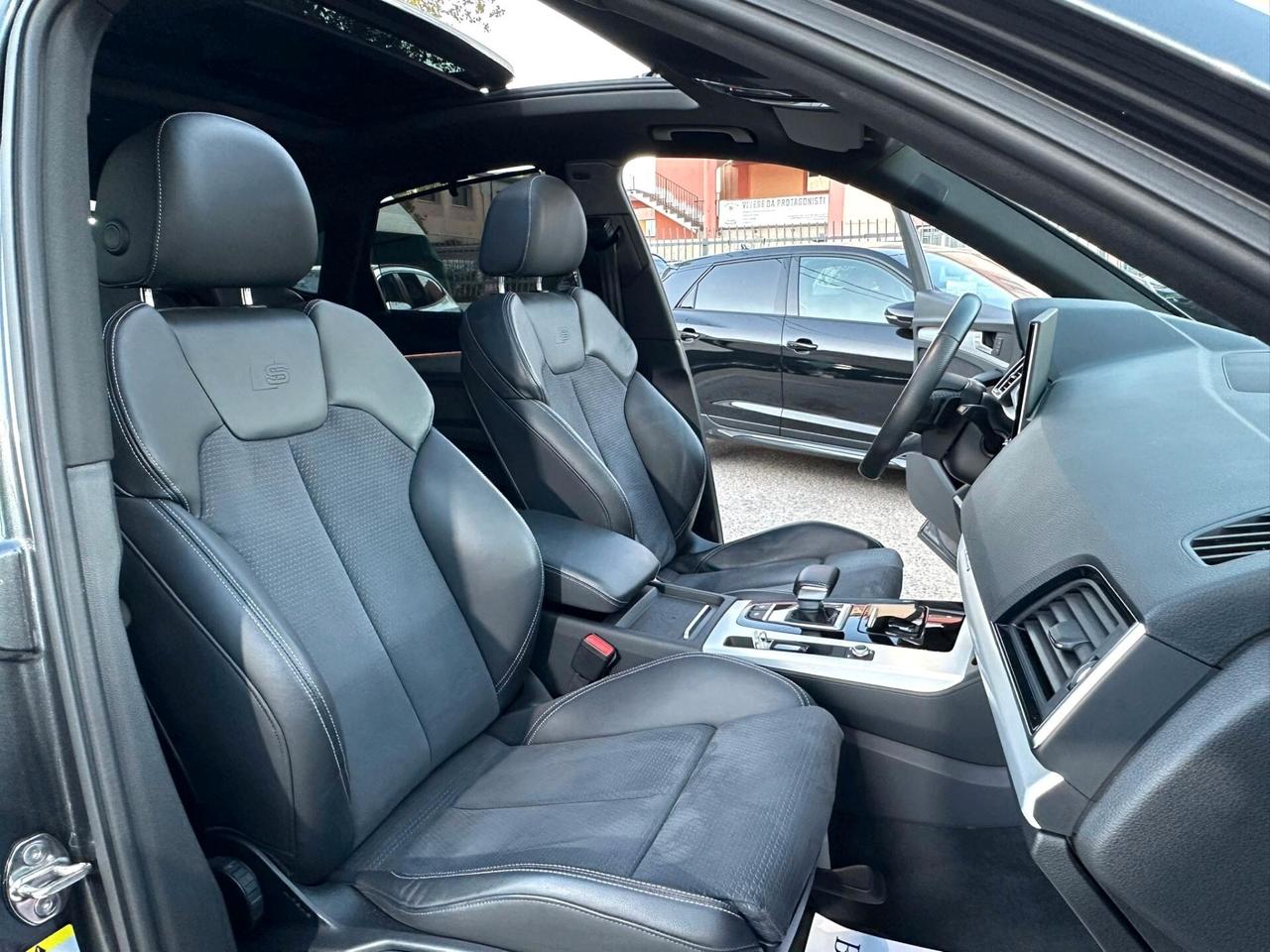 AUDI Q5 SPB 40 TDI S LINE PLUS S TRONIC QUATTRO 204CV