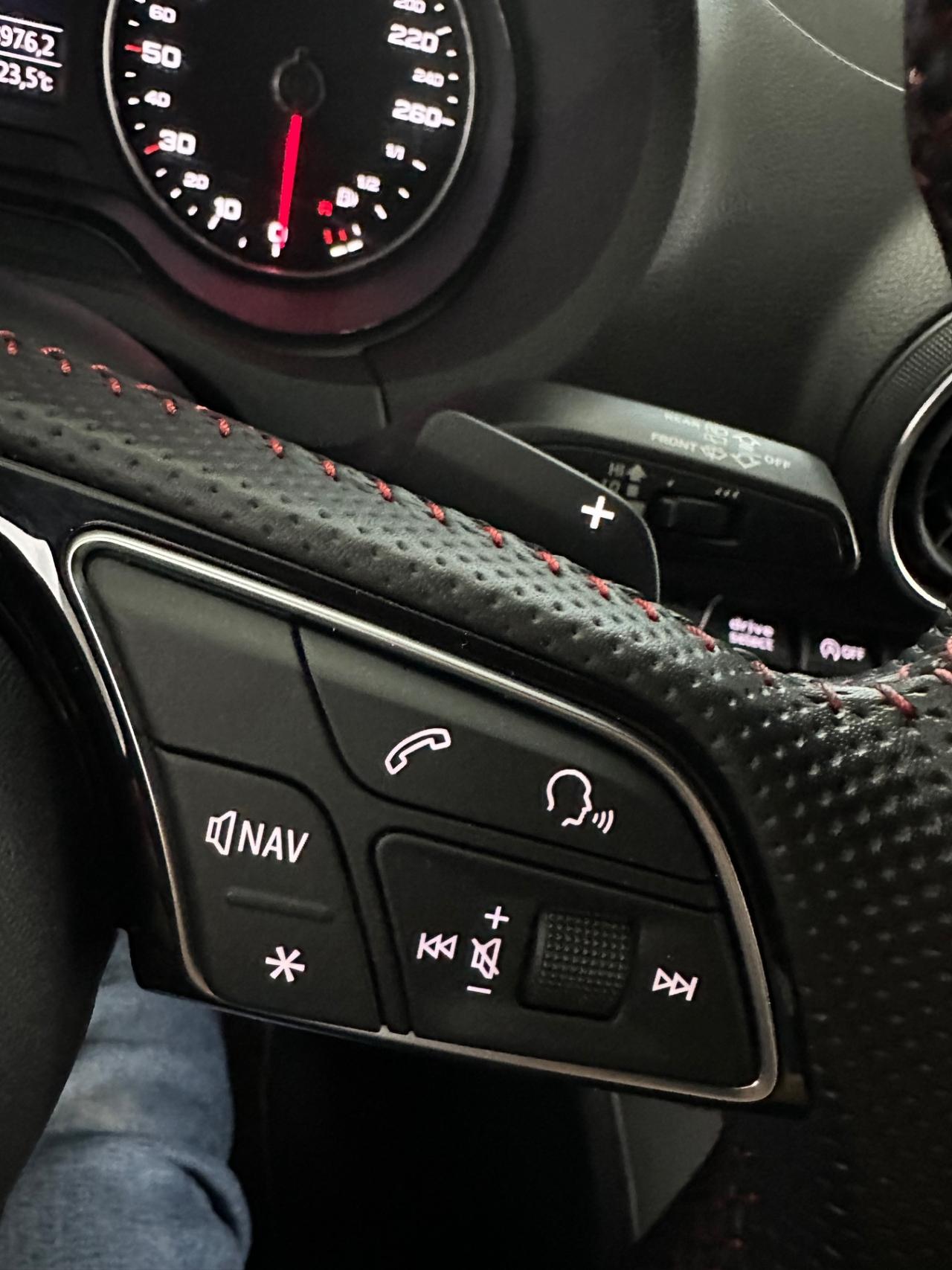 Audi A3 2.0 TDI Sport quattro edition