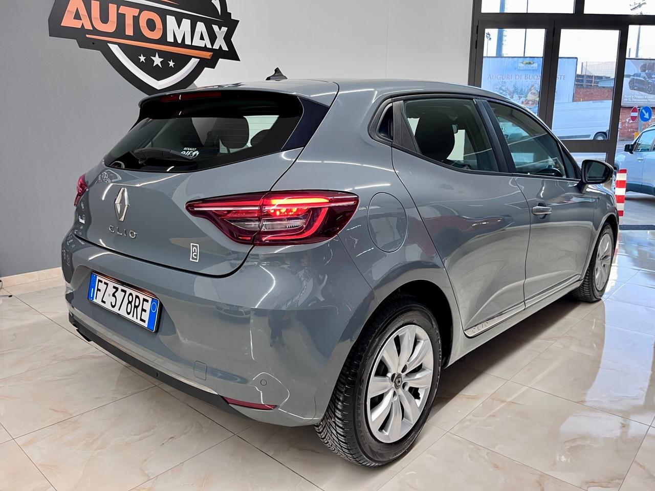 *PREZZO PROMO* Renault Clio 1.0 TCe 100cv GPL Zen 2020