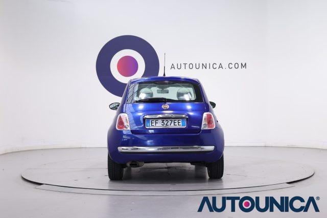 FIAT 500 1.2 POP TETTO PANORAMA NEOPATENTATI