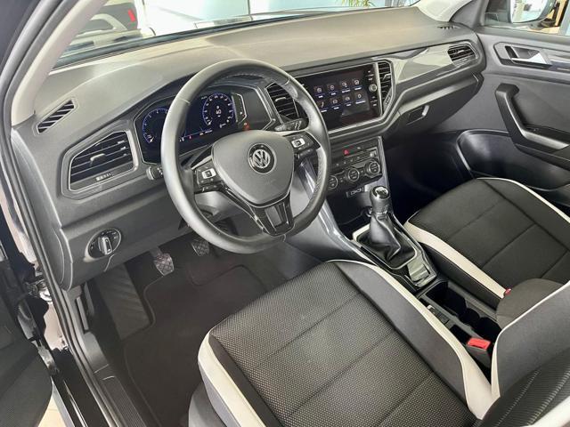 VOLKSWAGEN T-Roc 1.5 TSI ACT Advanced 150 cv