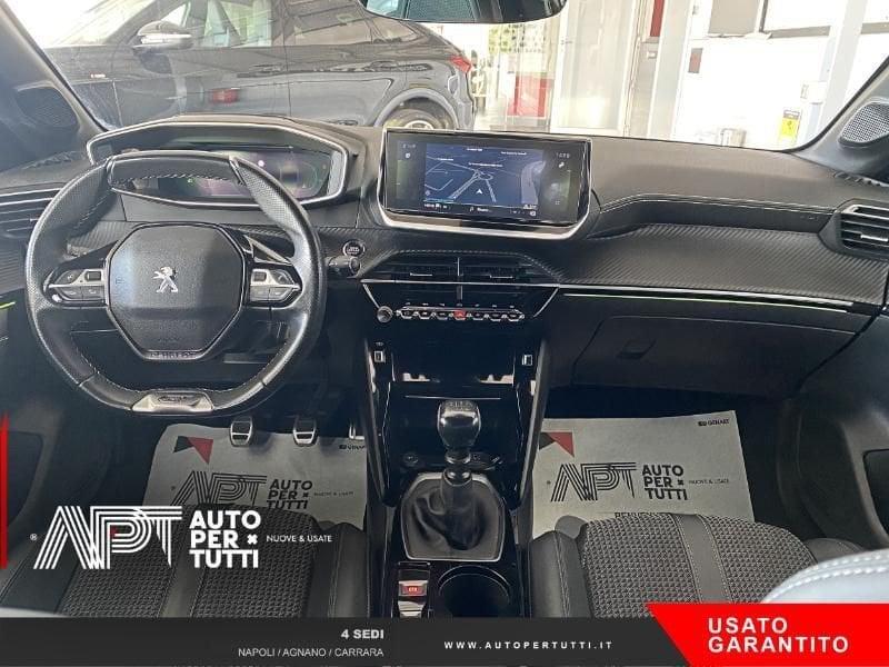 Peugeot 208 208 1.5 bluehdi GT Pack s&s 100cv