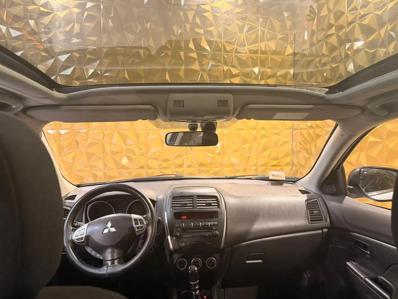 Mitsubishi ASX 1.8 DI-D 150 CV 4WD Intense Panoramic