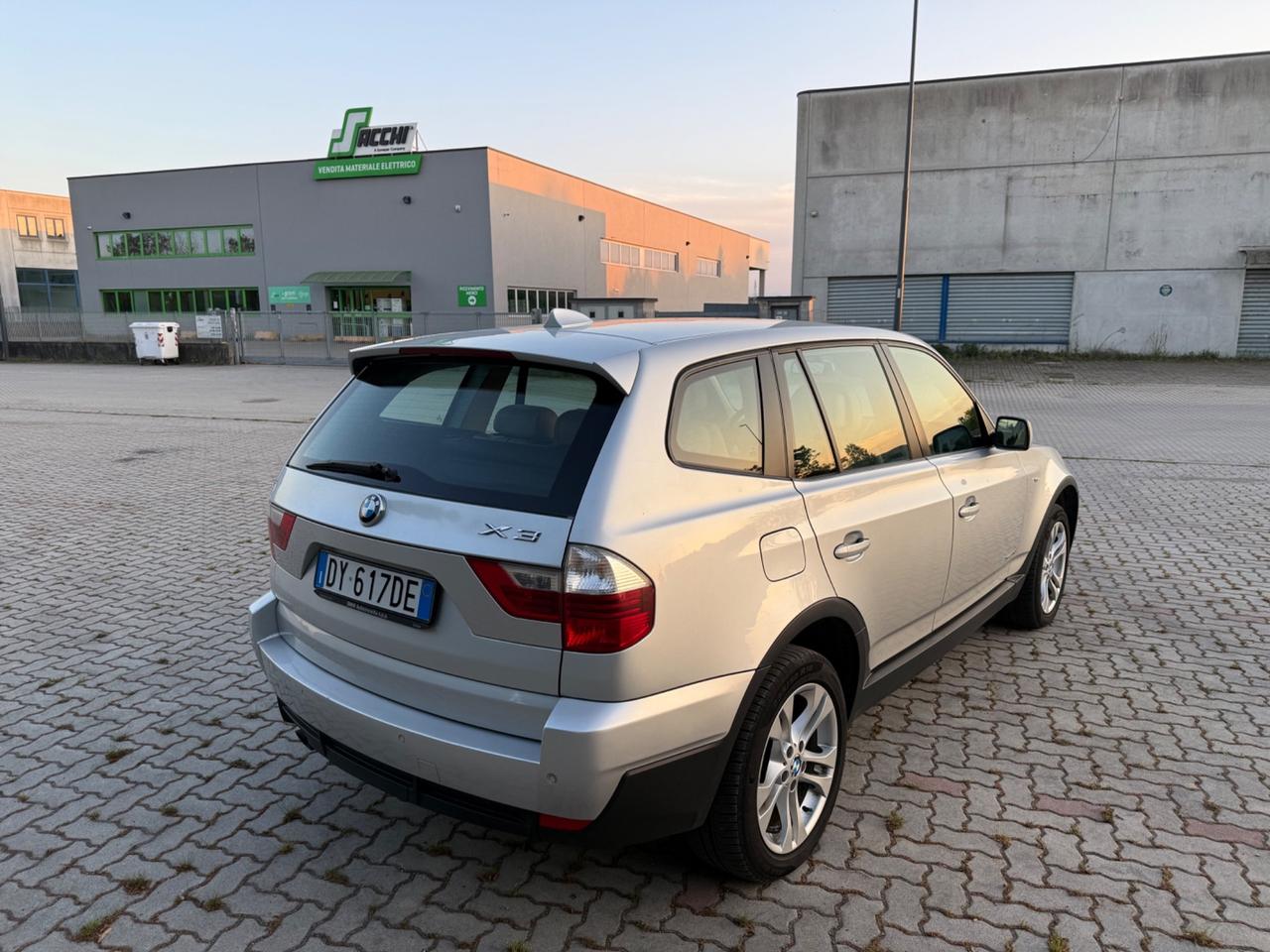 Bmw X3 xDrive20d Eletta