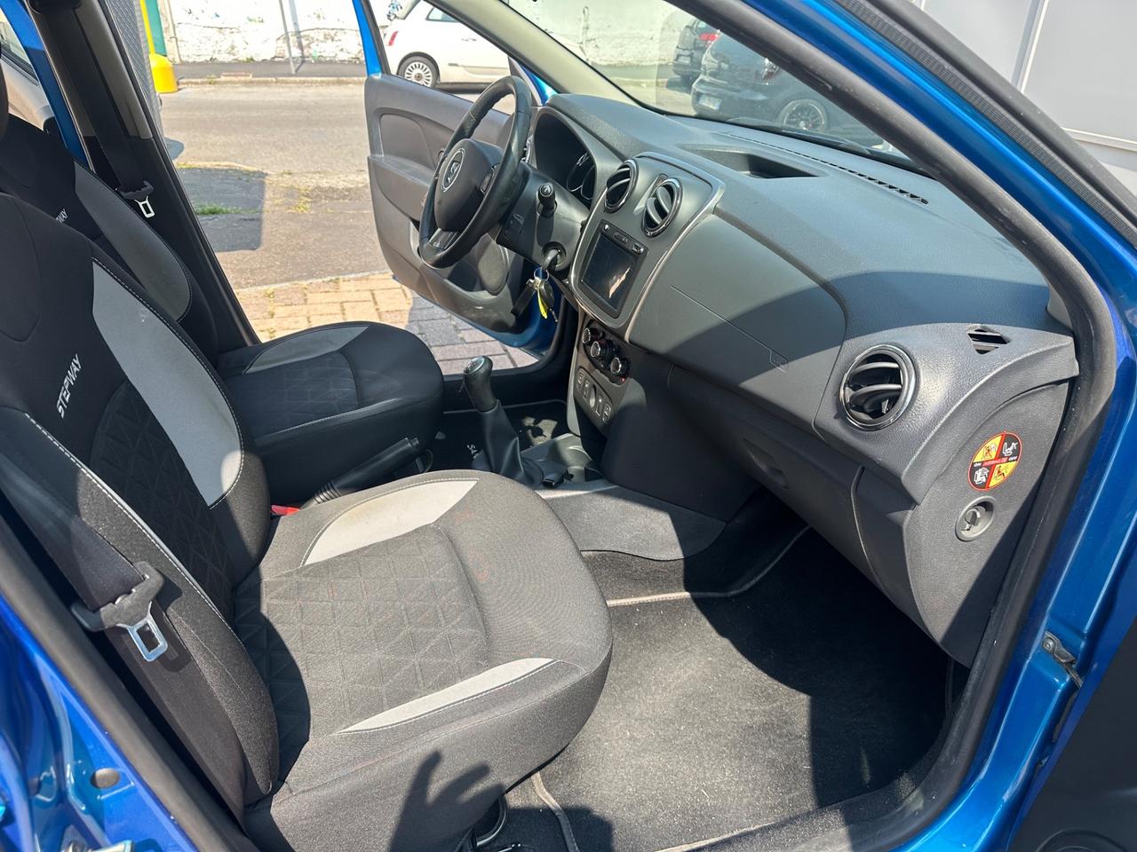 Dacia Sandero Stepway 1.5 dCi 8V 90CV Prestige