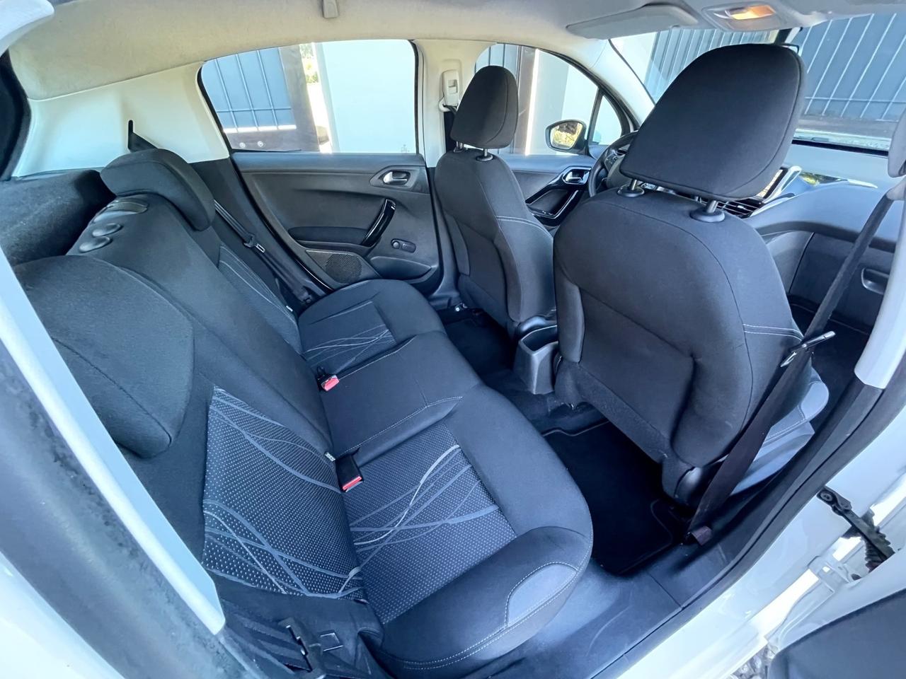 Peugeot 208 1.4 HDi 68 CV 5 porte Van *AUTOCARRO*