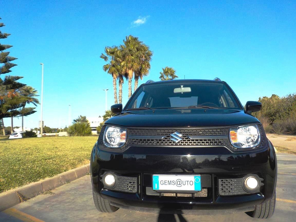 Suzuki Ignis 1.2 Dualjet Gpl Cool