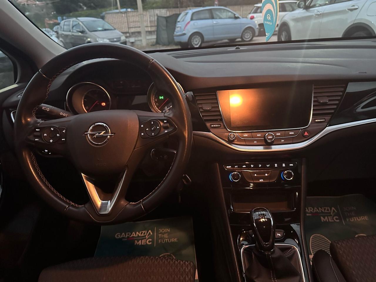 Opel Astra 1.6 CDTi 110CV Start&Stop Sports Tourer Business