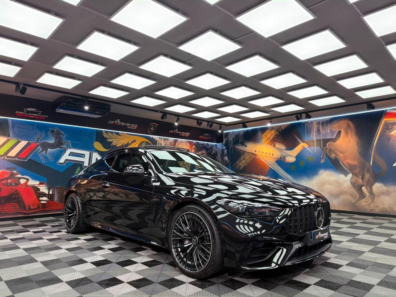 Mercedes-benz CLE 53 AMG Coupé 4Matic+ Premium Plus (865)