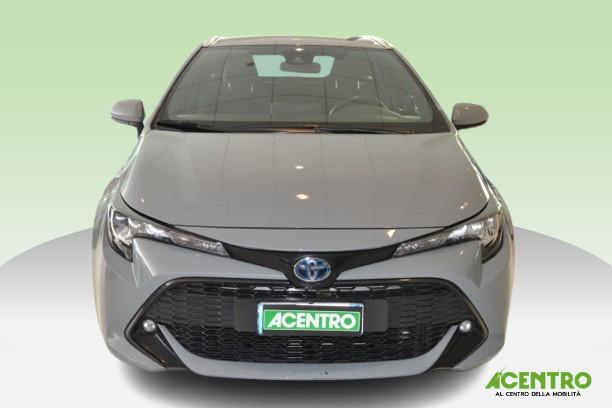 TOYOTA COROLLA - 1.8 HYBRID BUSINESS