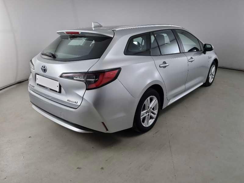 TOYOTA COROLLA TS Hybrid Business WAGON