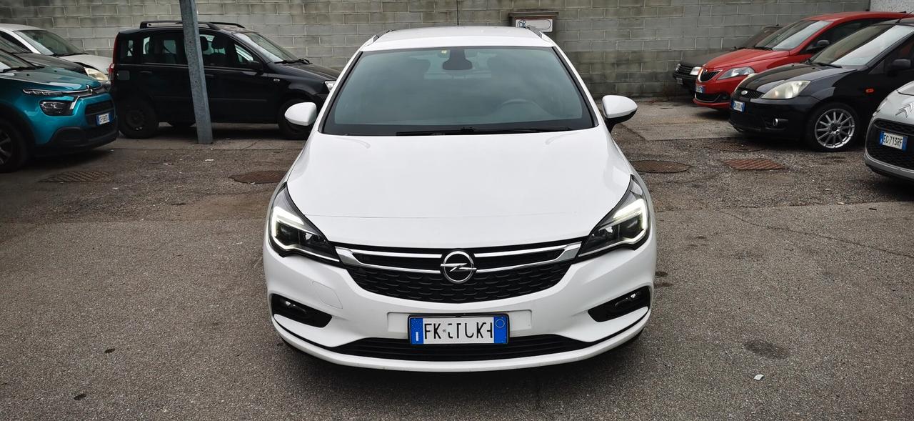 Opel Astra 1.6 CDTi 110CV Start&Stop Sports Tourer Business
