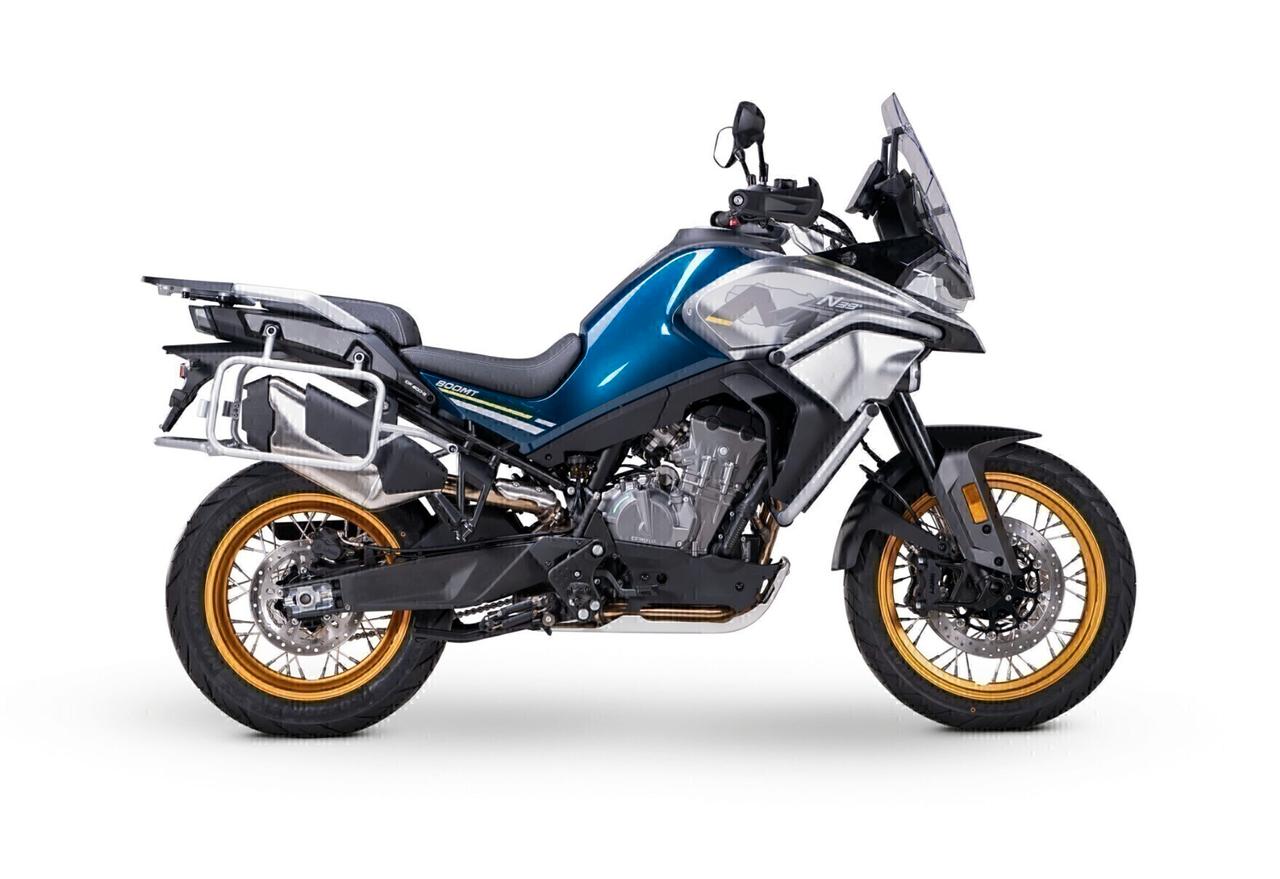 Cf Moto MT 800 TOURING - SUPER PREZZO