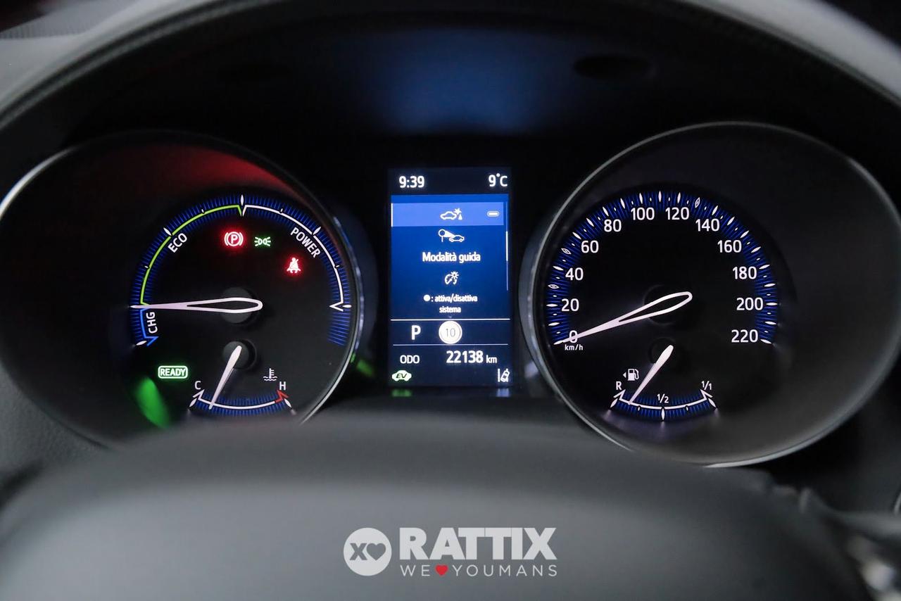 Toyota C-HR 2.0 Hybrid More Business e-CVT