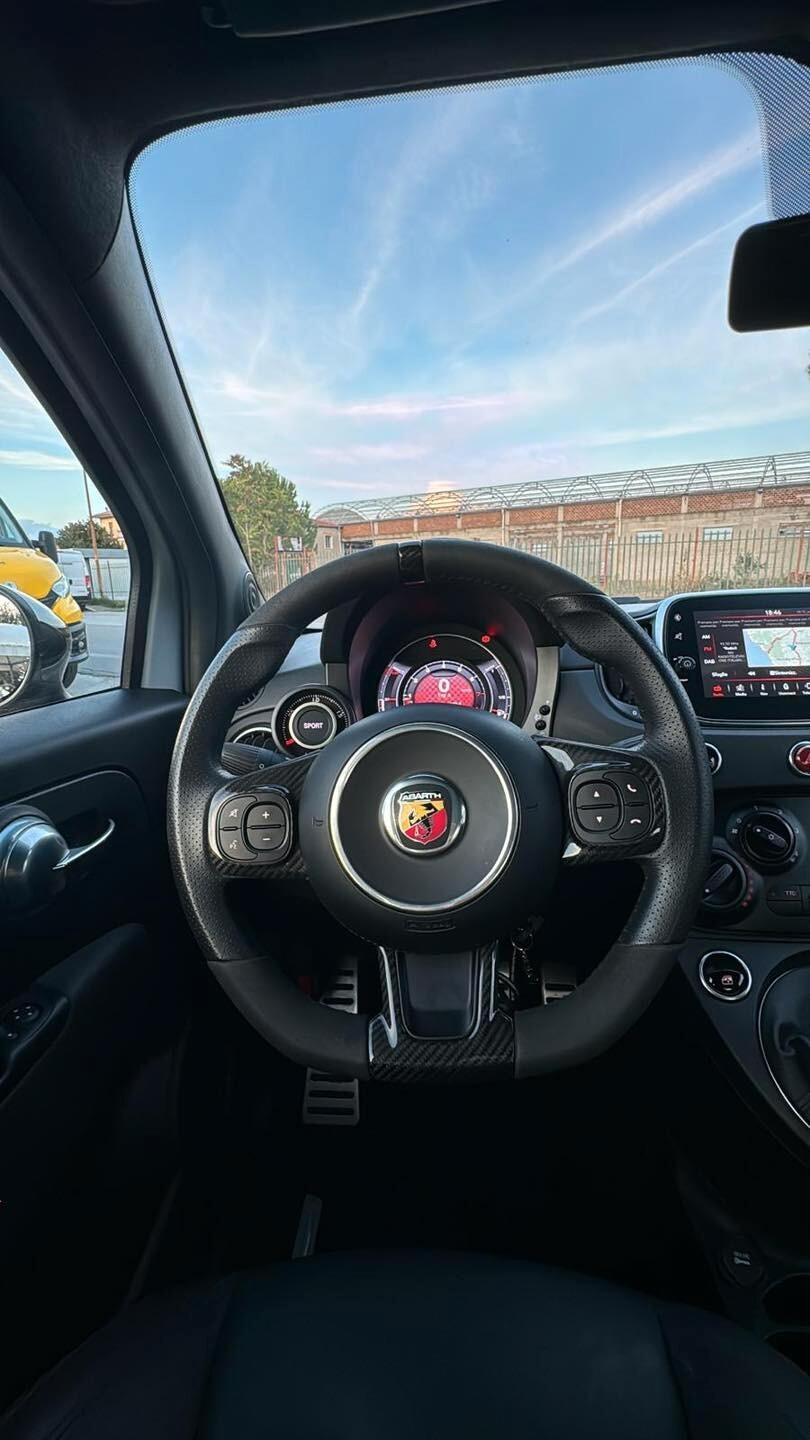 Abarth 595 1.4 Turbo T-Jet 180 CV Competizione