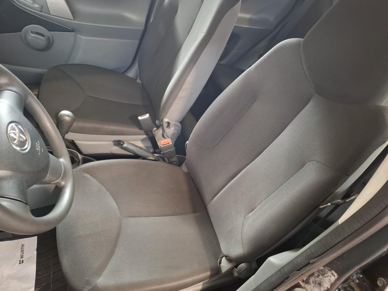 Toyota Aygo 1.0 12V VVT-i 5 porte Now