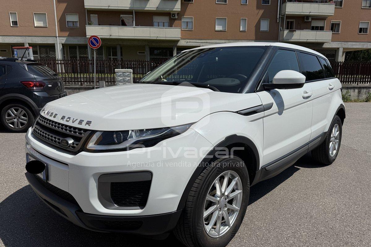 LAND ROVER Range Rover Evoque 2.0 TD4 150 CV 5p. HSE Dynamic