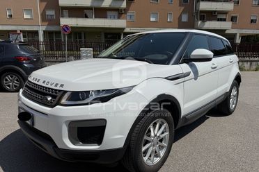 LAND ROVER Range Rover Evoque 2.0 TD4 150 CV 5p. HSE Dynamic