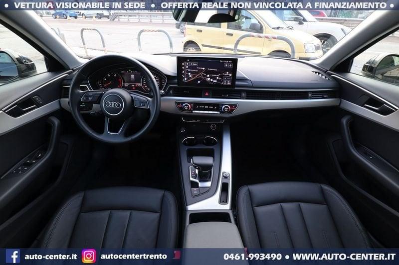 Audi A4 Avant 35 TDI 163CV Stronic Business *LED PELLE