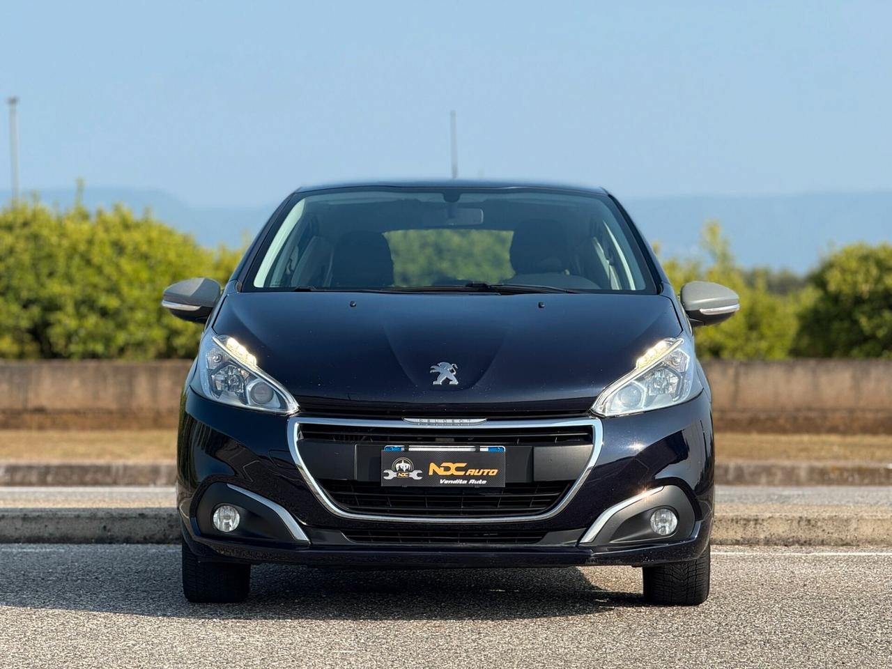 Peugeot 208 BlueHDi 75 5 porte Allure