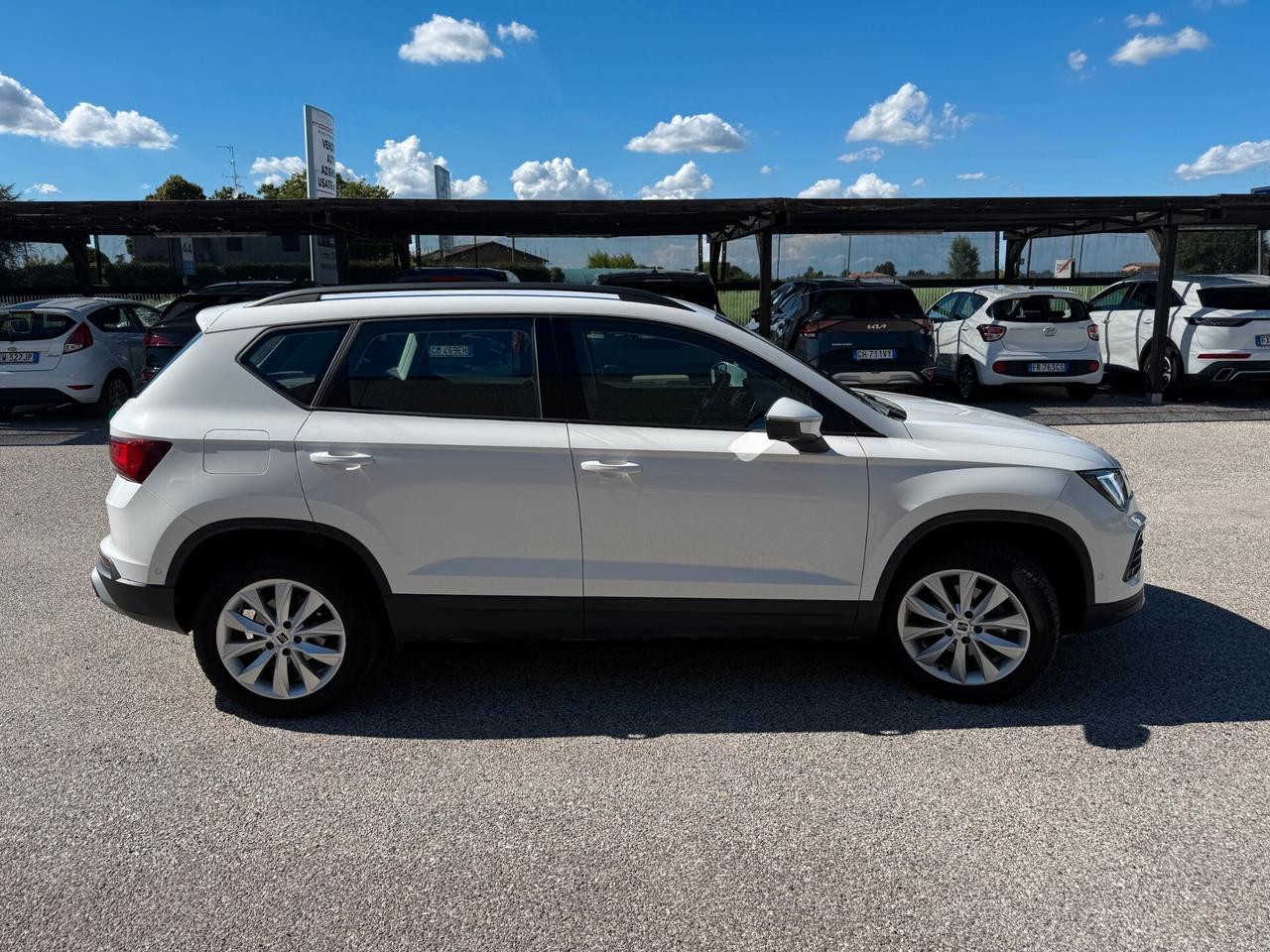 SEAT Ateca 1.0 tsi Business 110cv SUPER FULL - 1 PROP