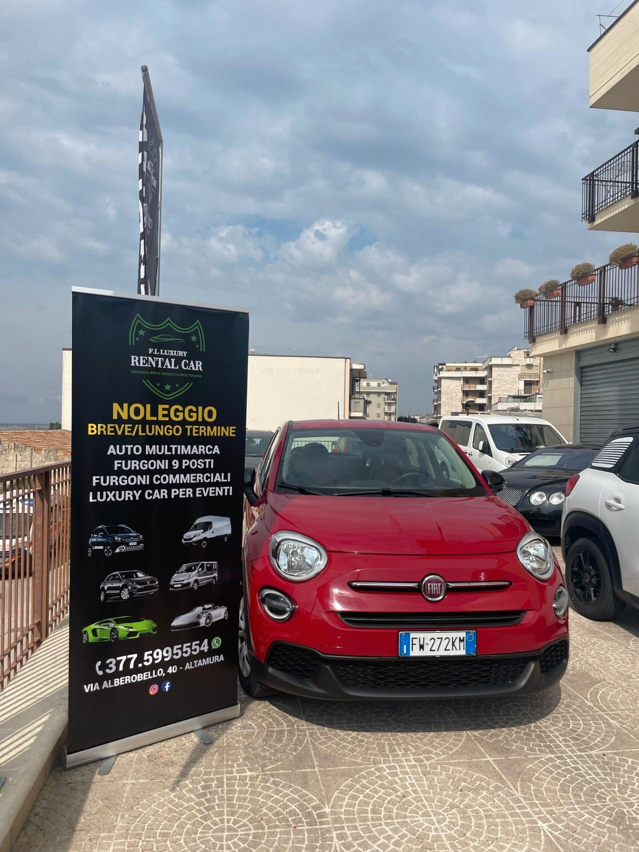 Fiat 500X 1.6 MultiJet 120 CV Business