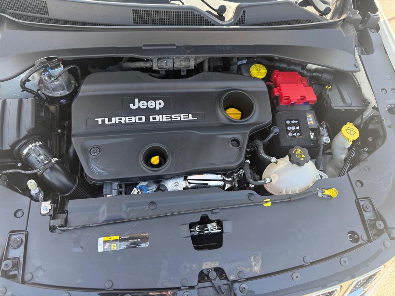 Jeep Compass 1.6 Multijet II 2WD Longitude Perfetta