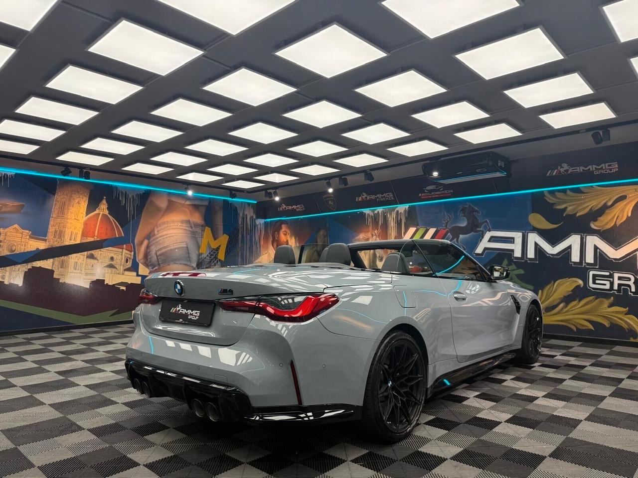 Bmw M4 COMPETITION M XDRIVE CABRIO (030)
