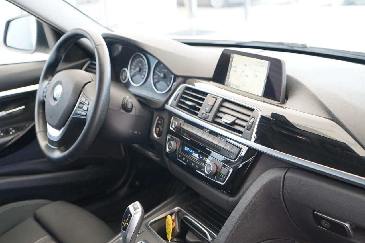 Bmw 316 316d Touring Sport Auto