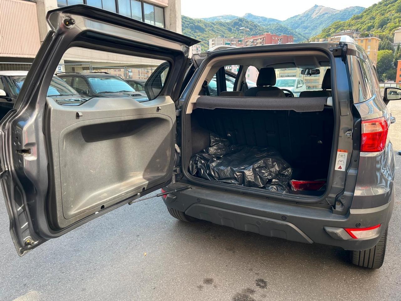 Ford EcoSport 1.5 TDCi 95 CV Plus