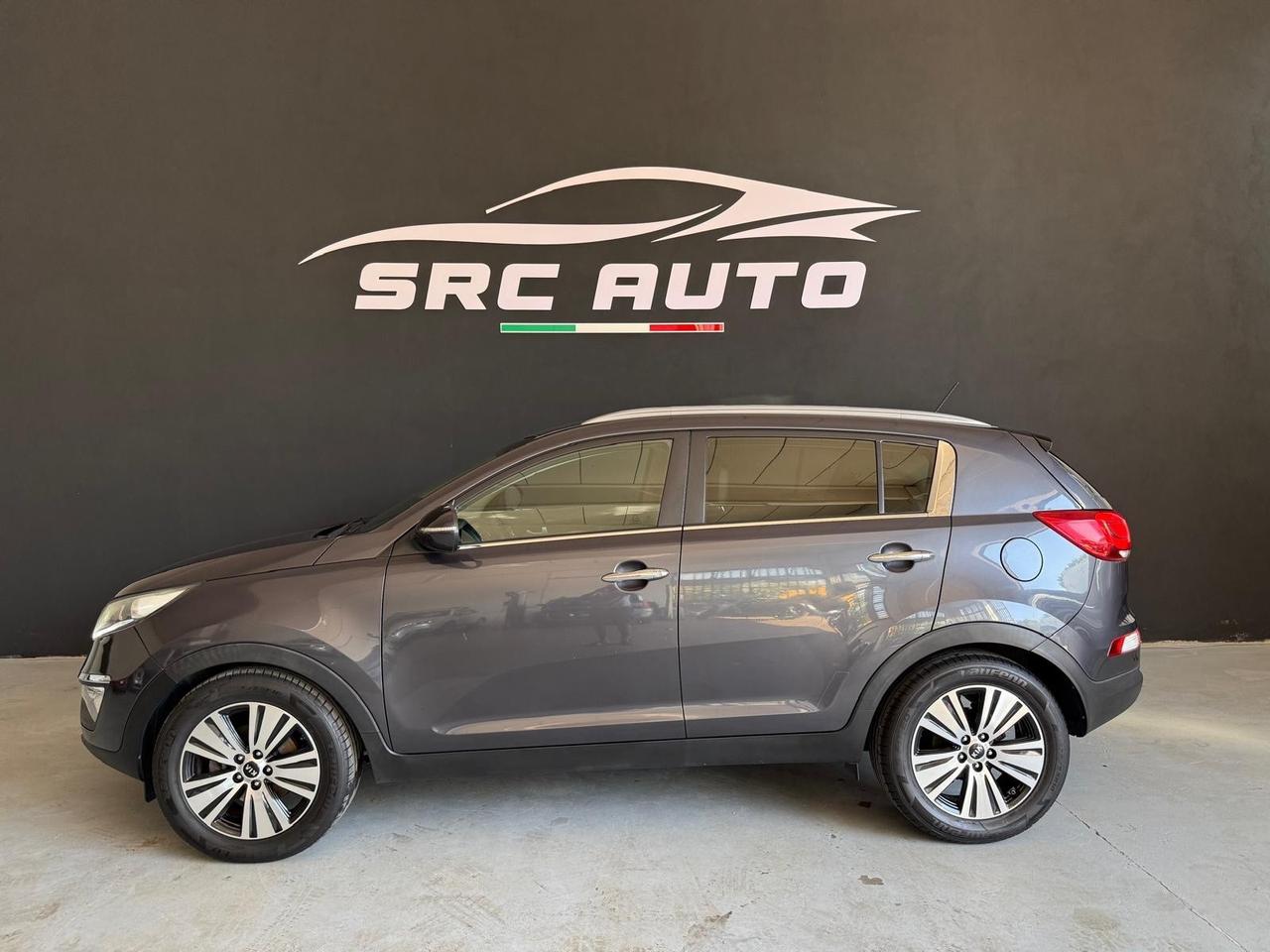Kia Sportage 1.7 CRDI VGT 2WD Class