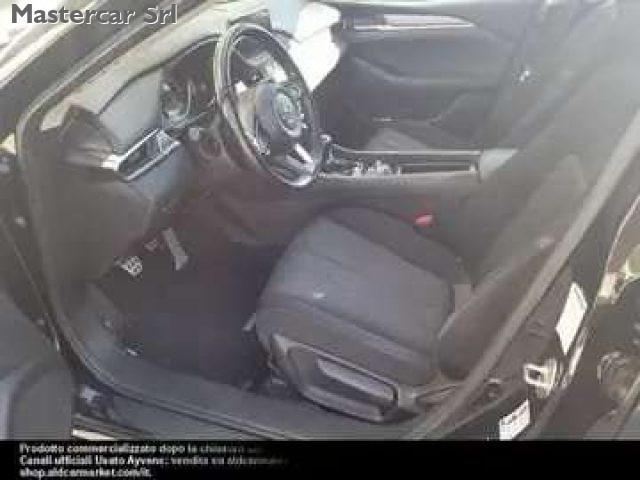 MAZDA 6 6 III 2019 Berlina 2.0 Business 165cv 6mt GF243SB