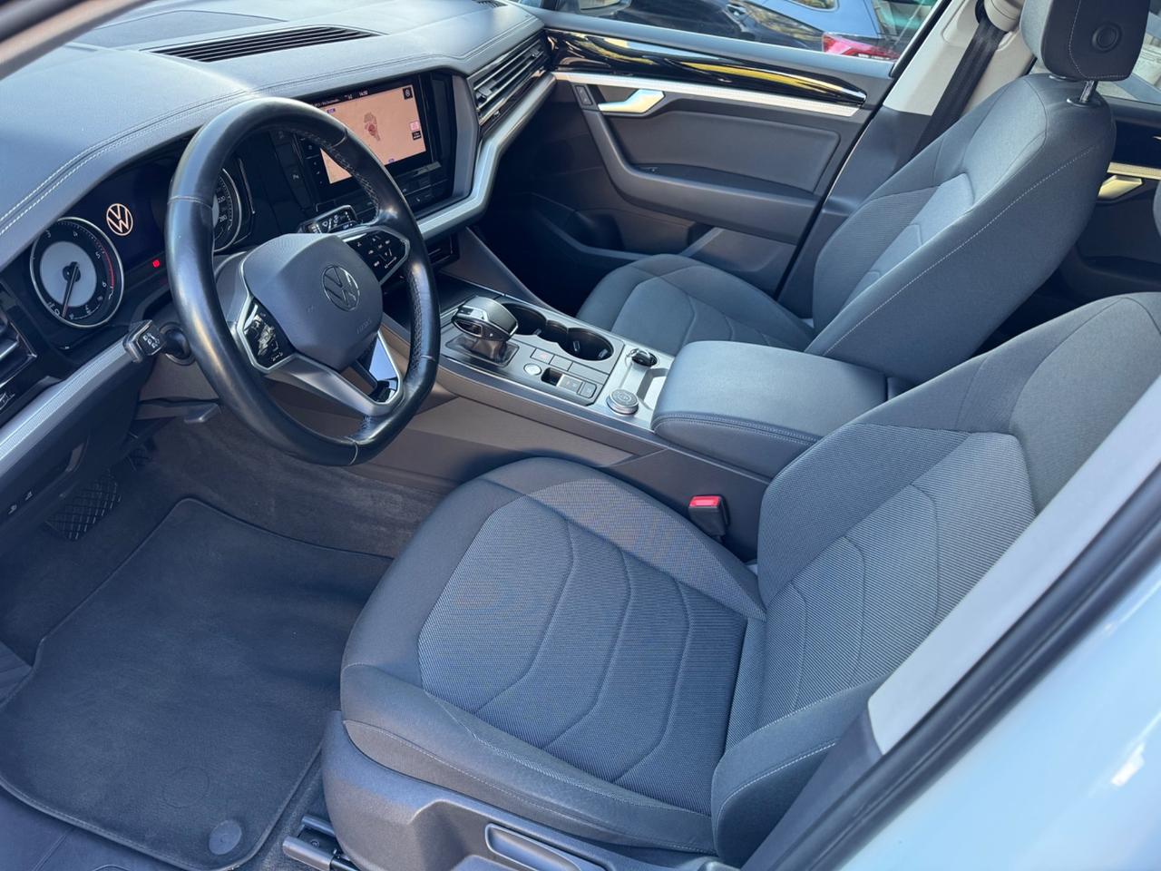 Vw Touareg 3.0 V6 TDI - CERCHI 20 - 2021