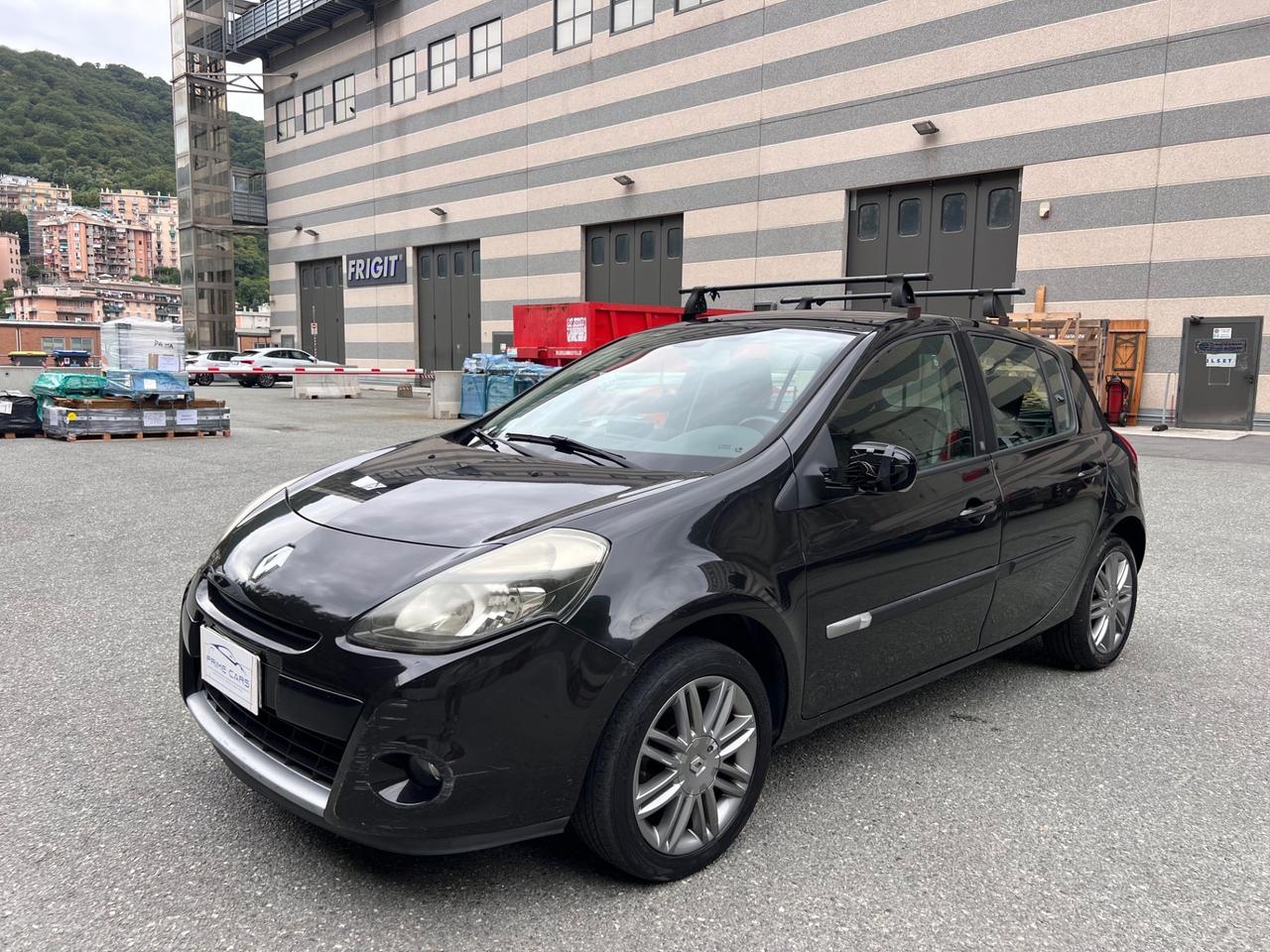 Renault Clio 1.2 16V 5 porte Luxe