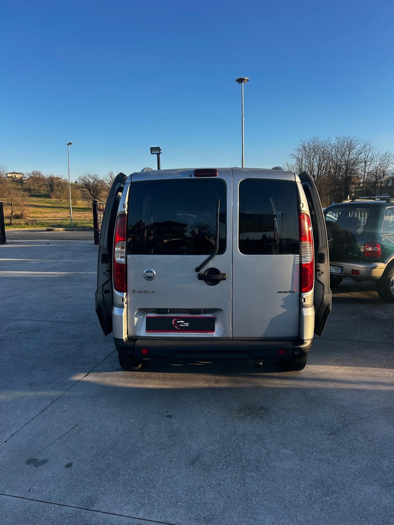 Fiat Doblo Doblò 1.9 MJT 105 CV Active
