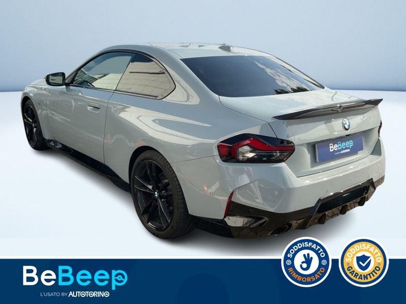 BMW Serie 2 Coupé 218I COUPE MSPORT AUTO