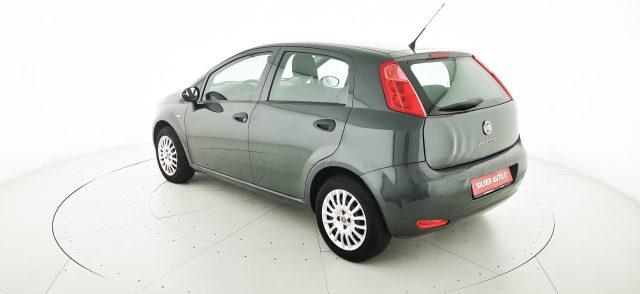 FIAT Punto 1.2 8V 5 porte Street EasyPower