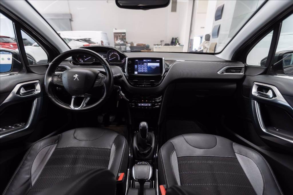 PEUGEOT 2008 1.5 bluehdi Allure s&s 100cv 5marce del 2017