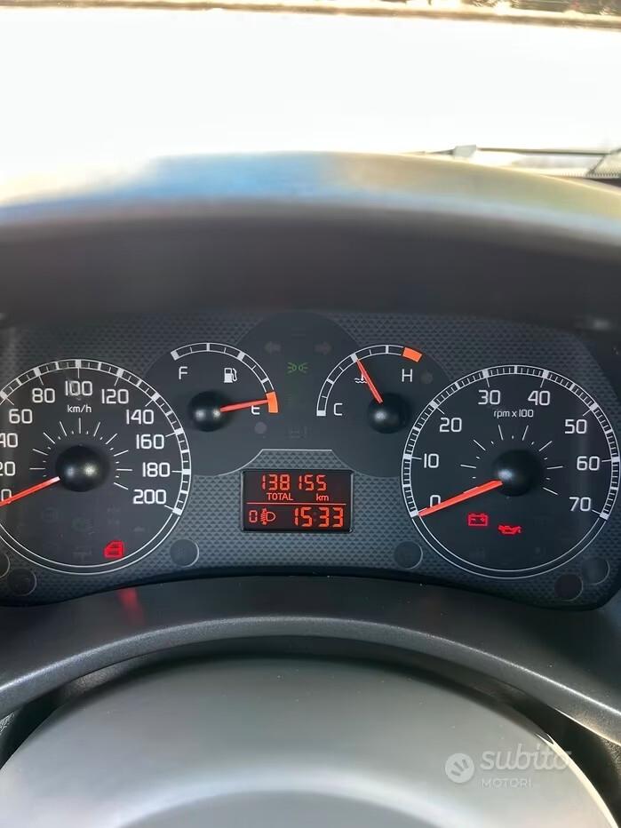 Fiat Panda 1.2 Emotion
