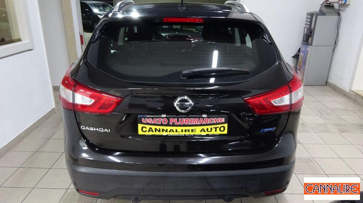 NISSAN - Qashqai - 1.5 dCi Business