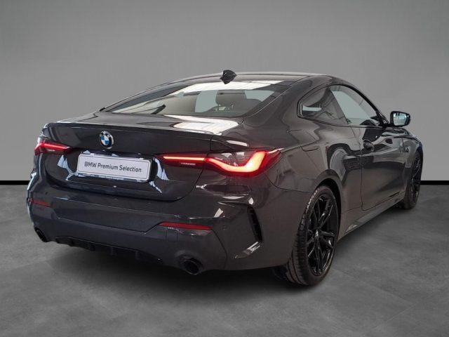 BMW 420 d 48V Coupé Msport Aut.