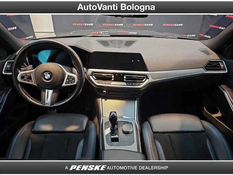 BMW Serie 3 320d 48V xDrive Touring Msport