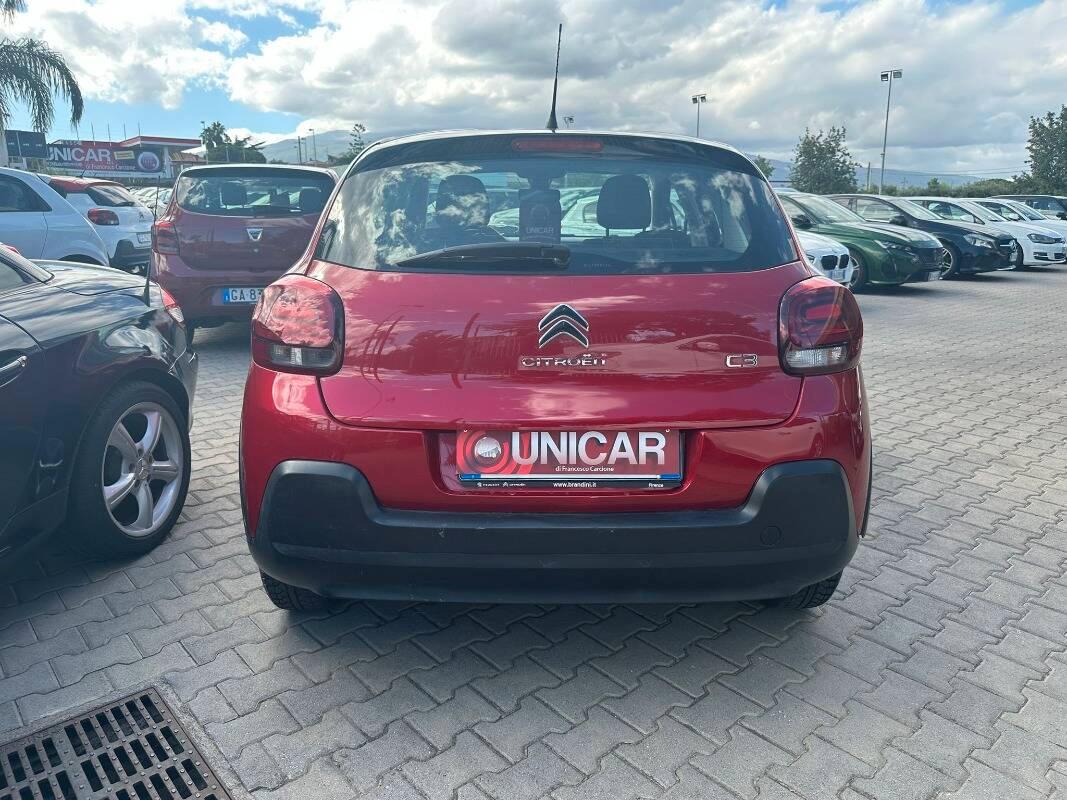 Citroen C3 1.5 Bluehdi 100cv S&S Business combi N1 M6 my20