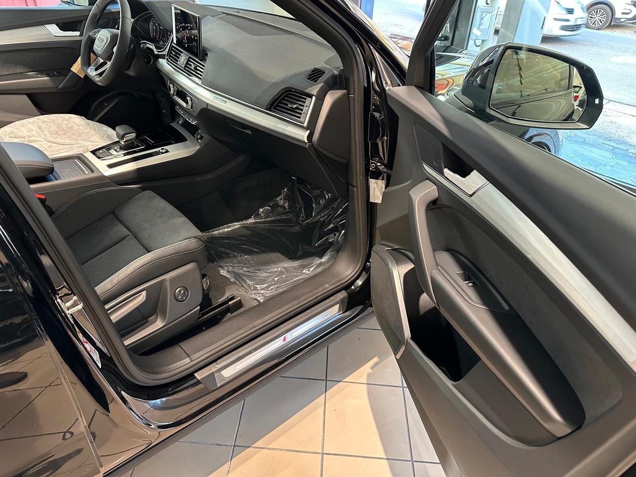 Audi Q5 SPB 40 TDI quattro S tronic S line